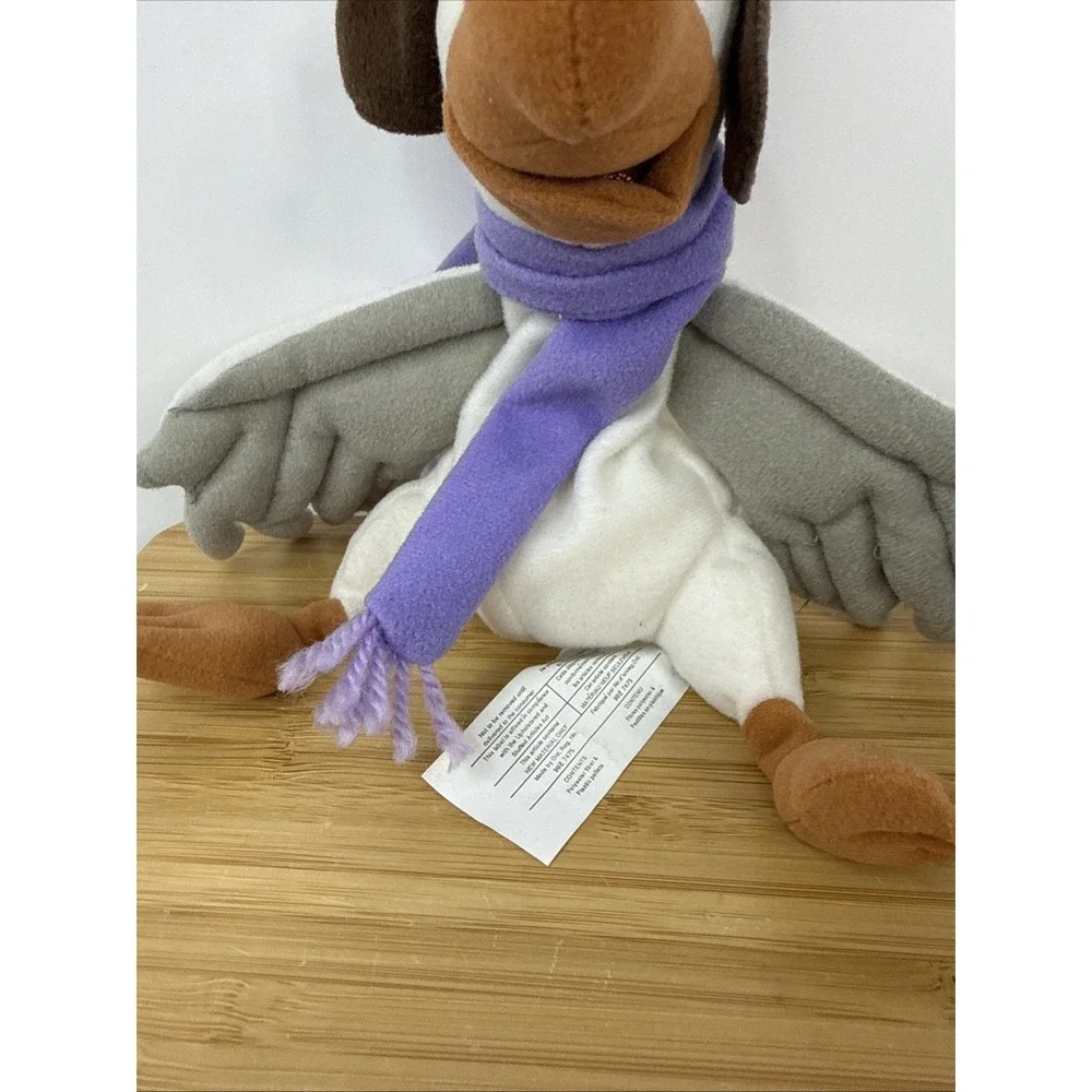 Walt Disney Classic The Rescuers ORVILLE plush stuffed‎ animal 8